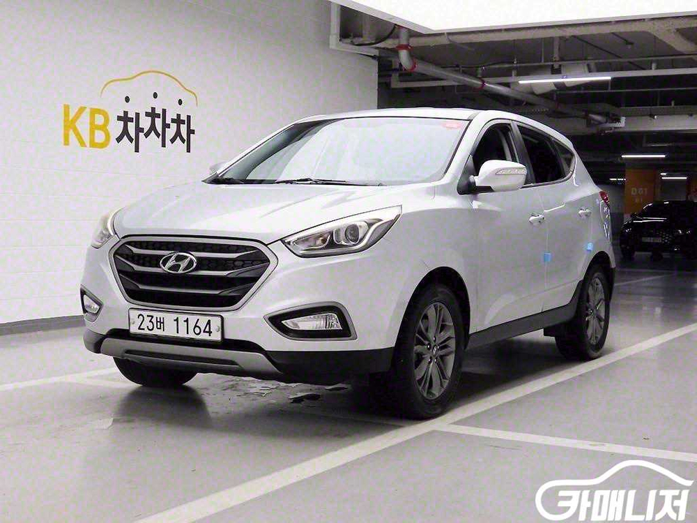 [현대]뉴 투싼iX 디젤(E-VGT)4WD 스마트 스페--1