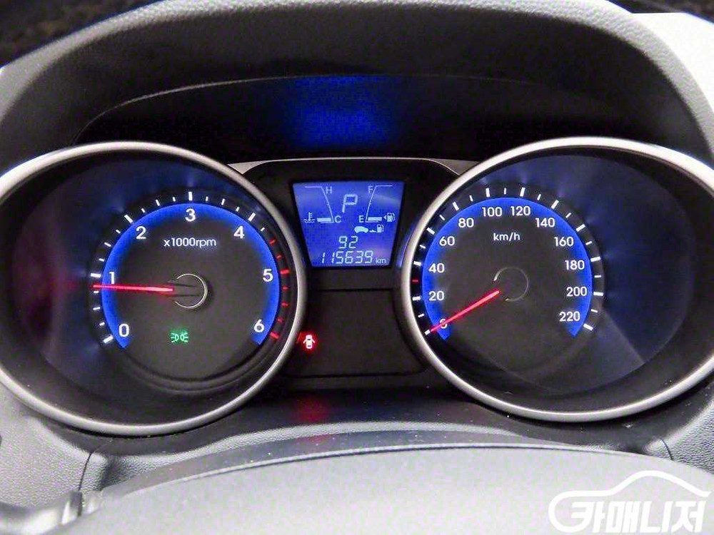 [현대]뉴 투싼iX 디젤(E-VGT)4WD 스마트 스페--5