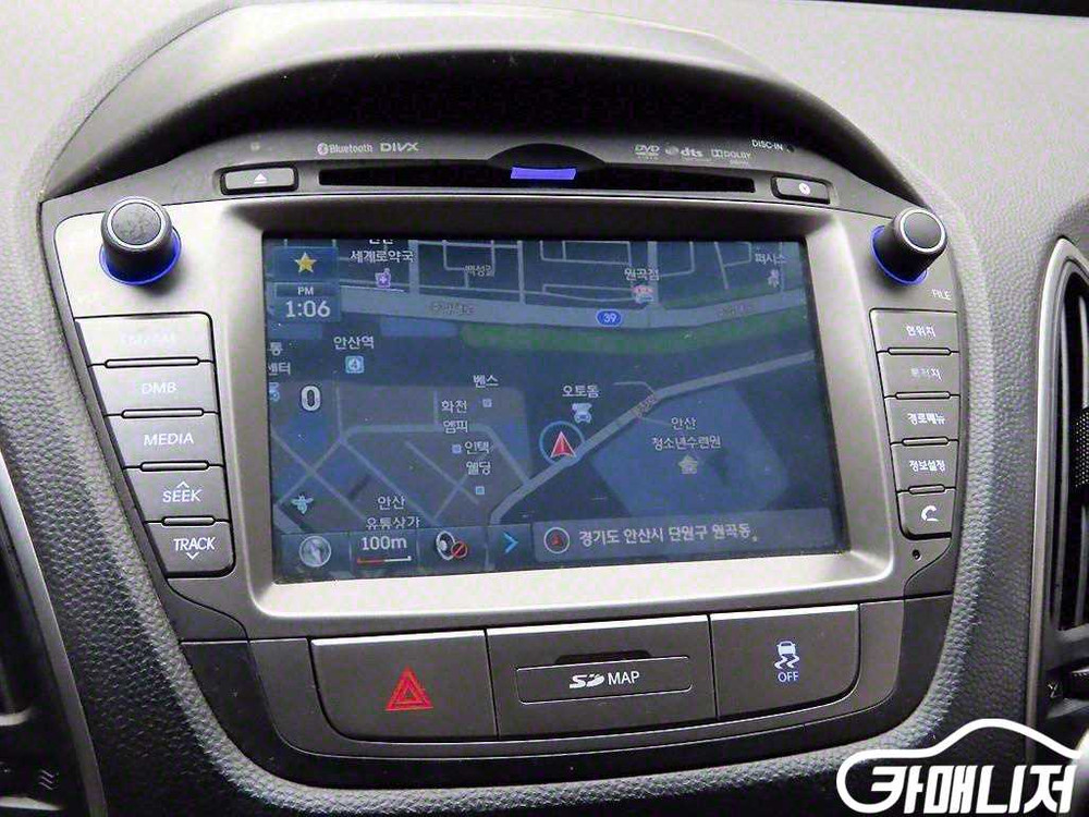 [현대]뉴 투싼iX 디젤(E-VGT)4WD 스마트 스페--8