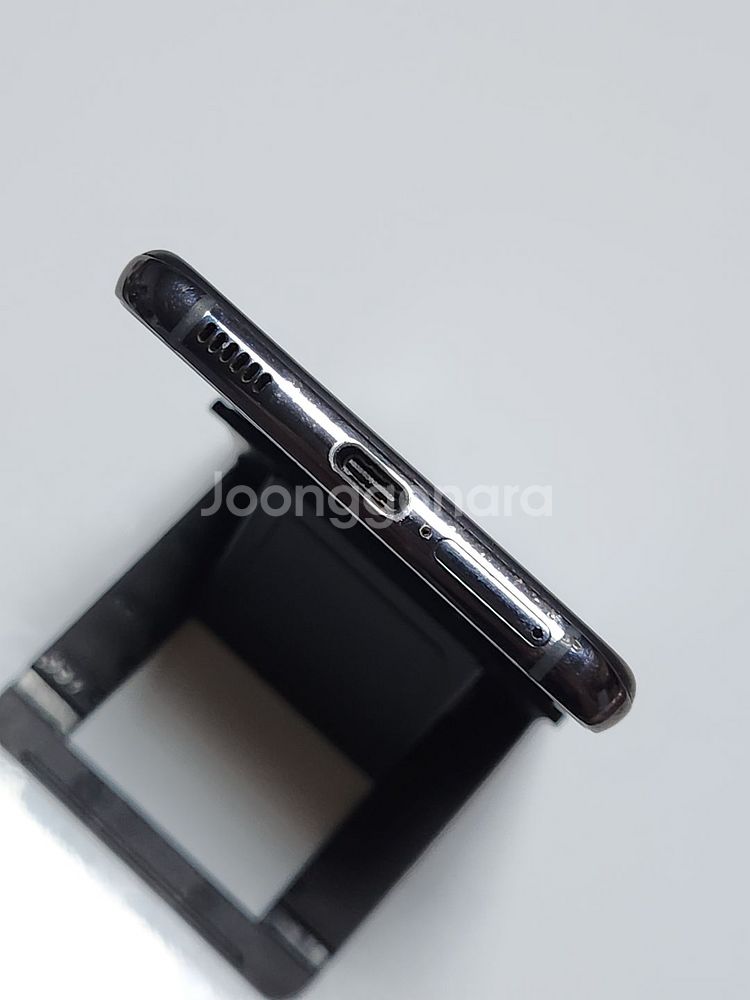 갤럭시S21 256G 무잔상 블랙 53100--4