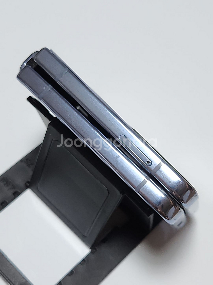 갤럭시Z플립4 256G 무잔상 블루 54313--7