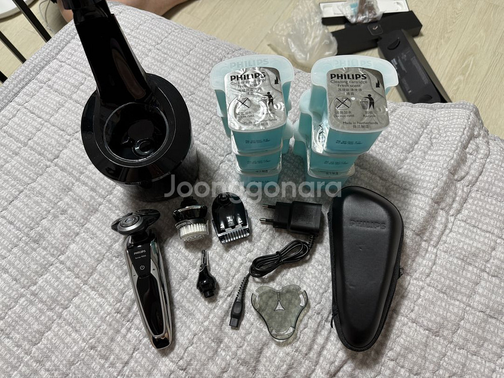 필립스 S9751 면도기 판매합니다--0
