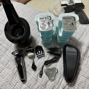 필립스 S9751 면도기 판매합니다