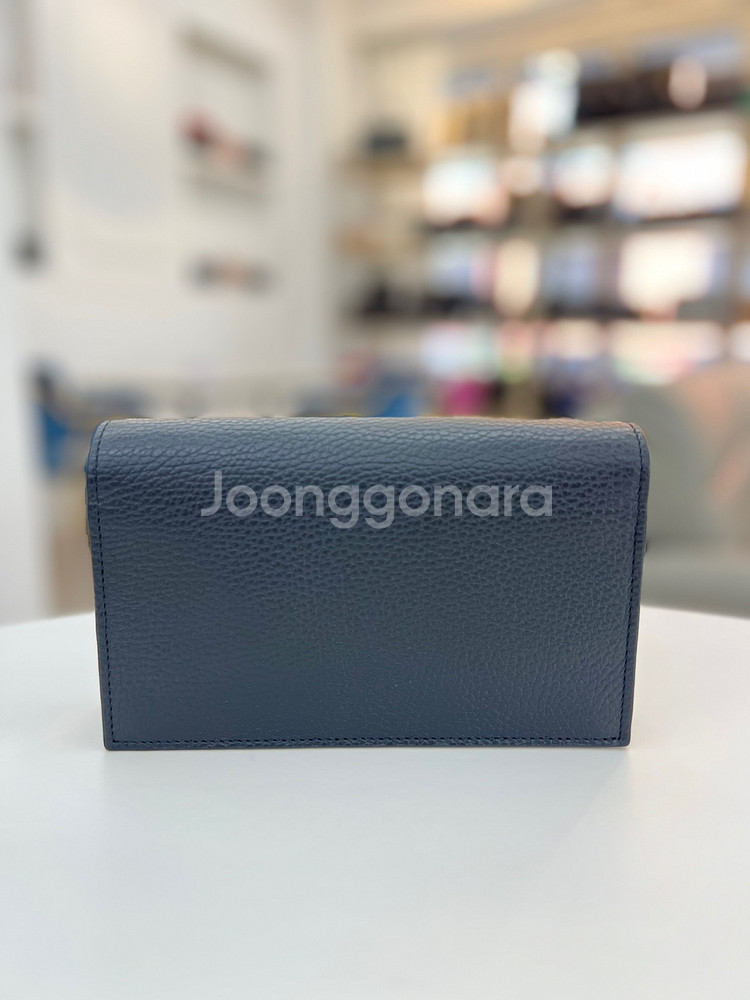 [중고명품 럭스올 울산점] 구찌 인터로킹 미니 크로스백--2