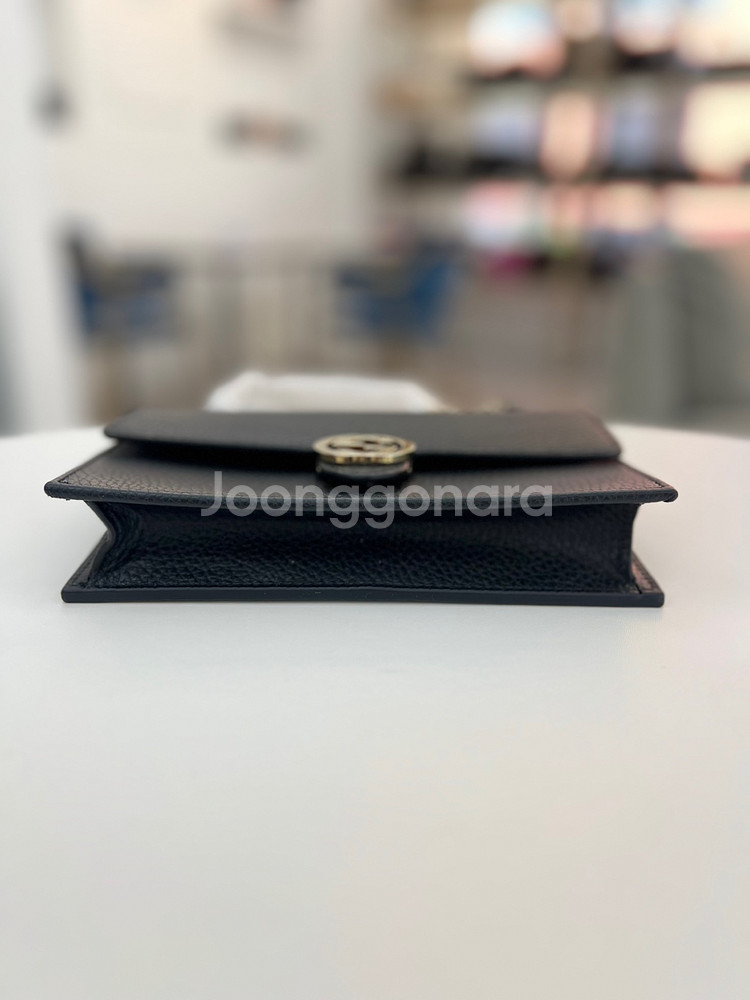 [중고명품 럭스올 울산점] 구찌 인터로킹 미니 크로스백--3