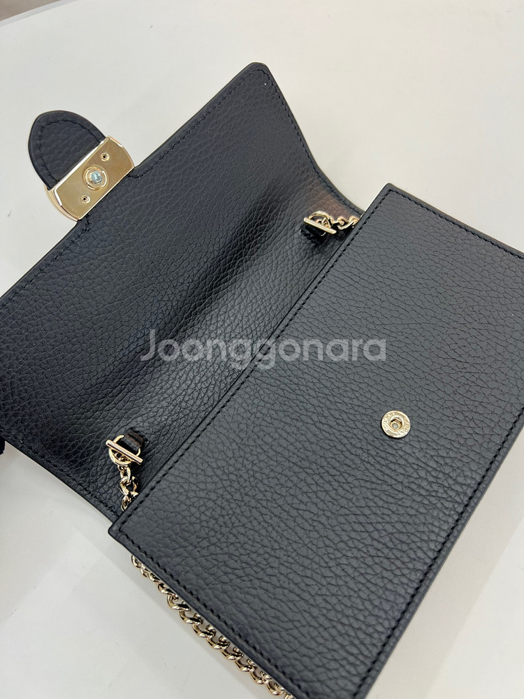 [중고명품 럭스올 울산점] 구찌 인터로킹 미니 크로스백--7