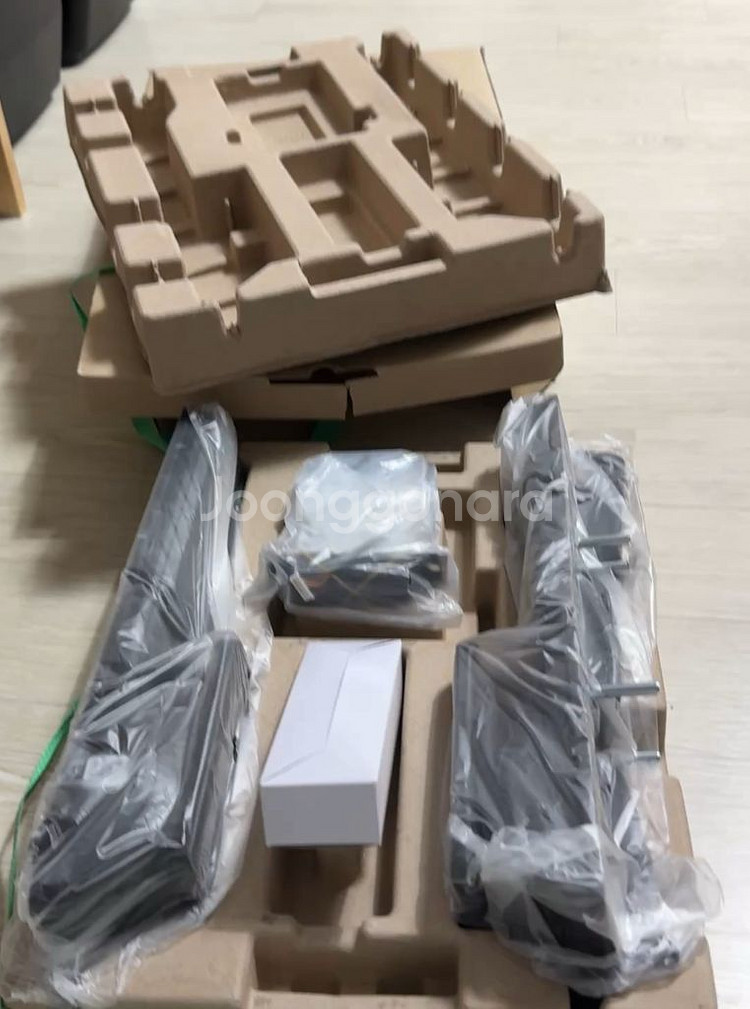 Aqara 스마트 도어락 K100 새상품입니다--2