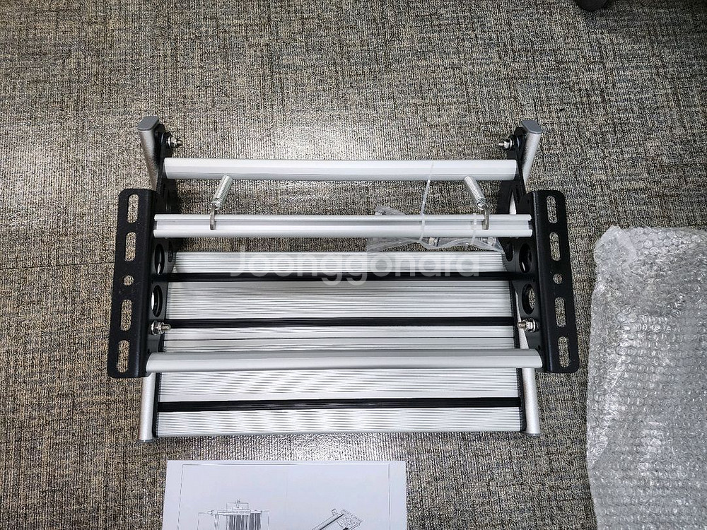 접이식 발판,캠핑카,캠퍼,화물차발판--3