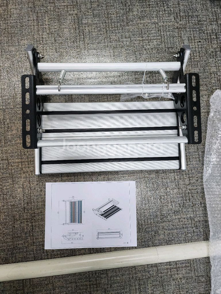 접이식 발판,캠핑카,캠퍼,화물차발판--4