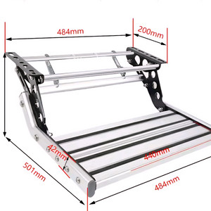 접이식 발판,캠핑카,캠퍼,화물차발판
