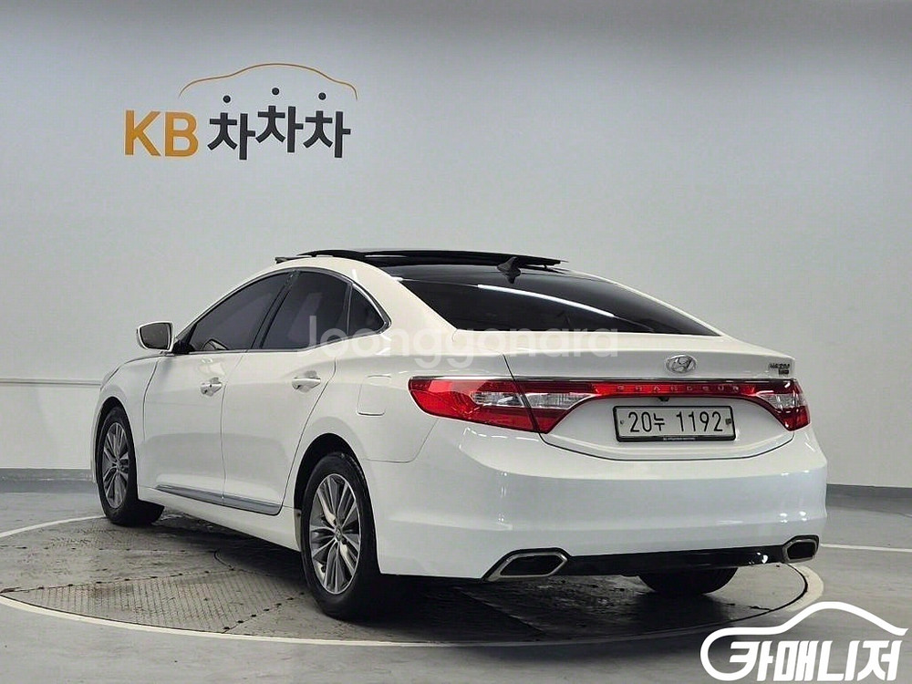 [현대]그랜저 HG HG220 MODERN 기본형 (5--1