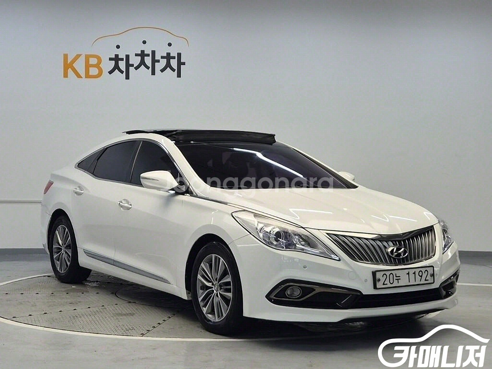 [현대]그랜저 HG HG220 MODERN 기본형 (5--3
