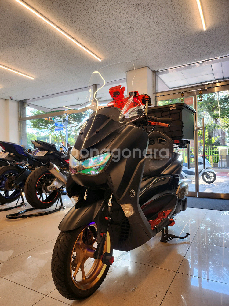 23년식 Nmax125 팝니다.--0
