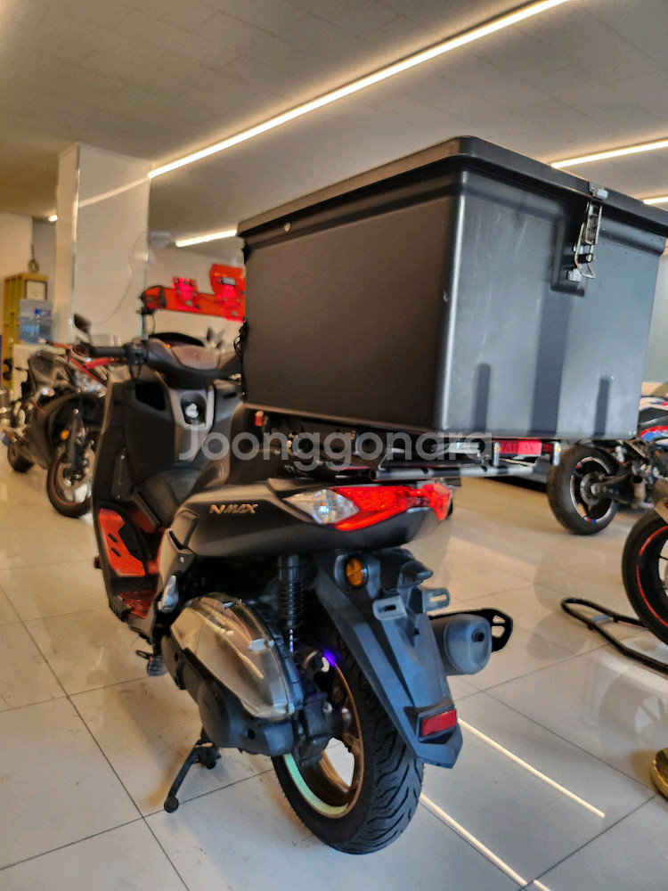 23년식 Nmax125 팝니다.--3