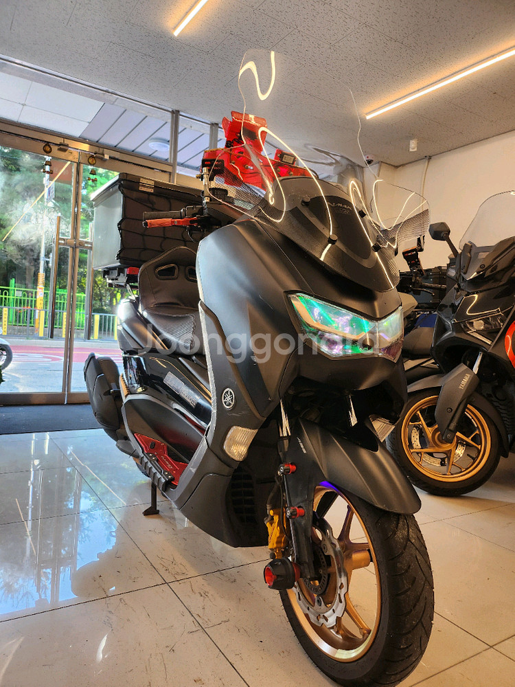 23년식 Nmax125 팝니다.--2