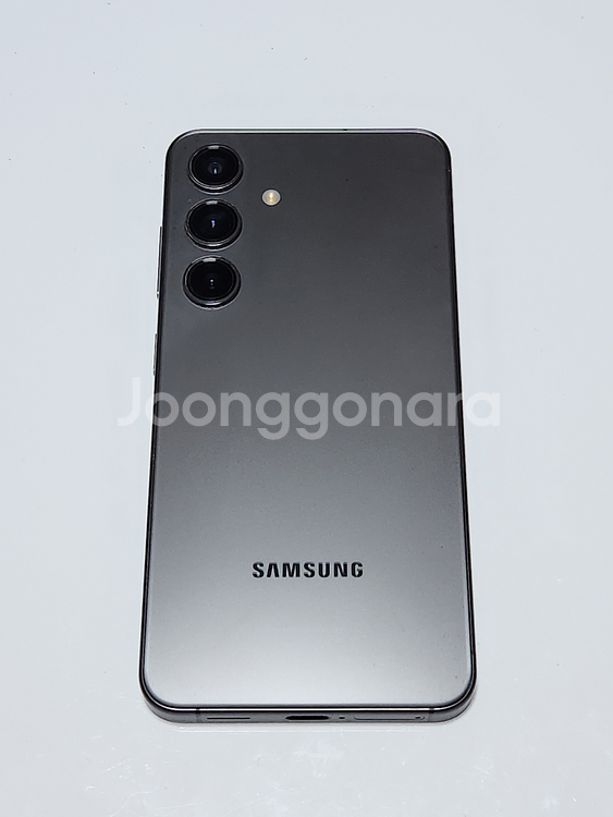 갤럭시S24 512G 무잔상 블랙 01094--2