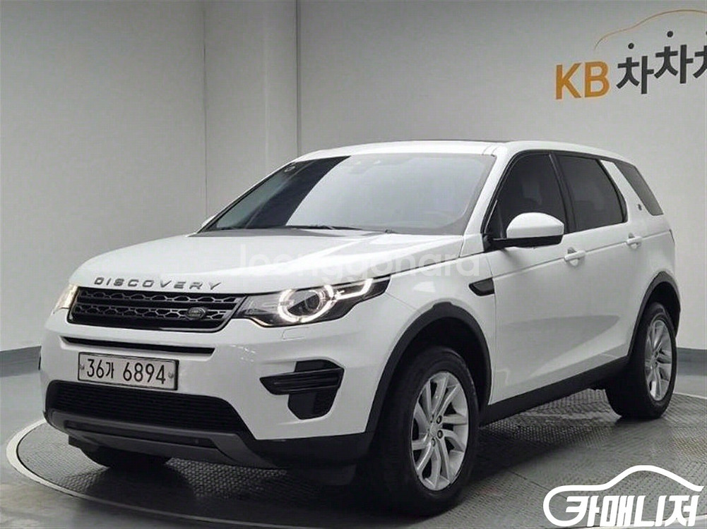 [랜드로버]디스커버리 스포츠 2.0 TD4 SE(150--0