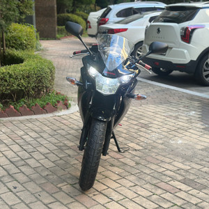 혼다 cbr125 2017년식 아크라 구변 판매합니다