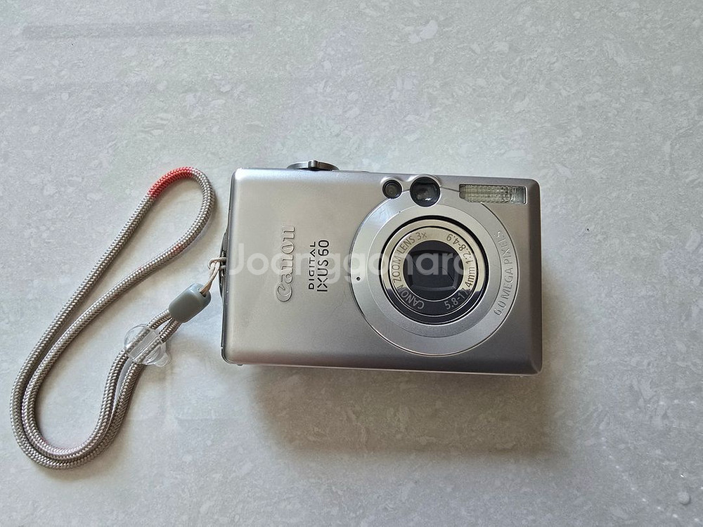 캐논 IXUS 60 디카--2