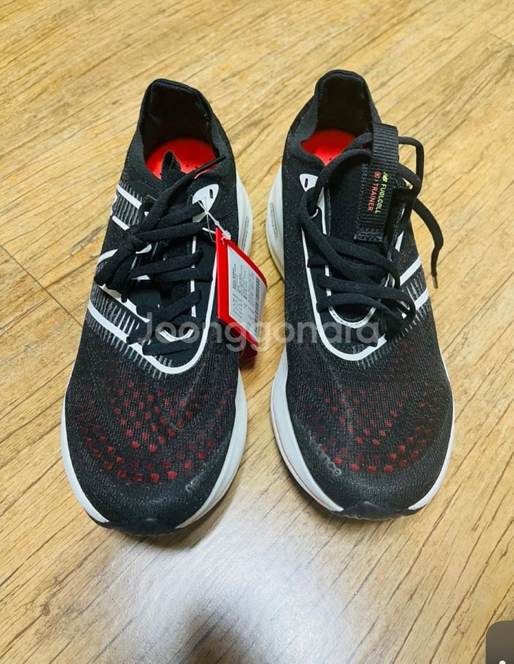 뉴발란스 sc트레이너 v1 260사이즈--0