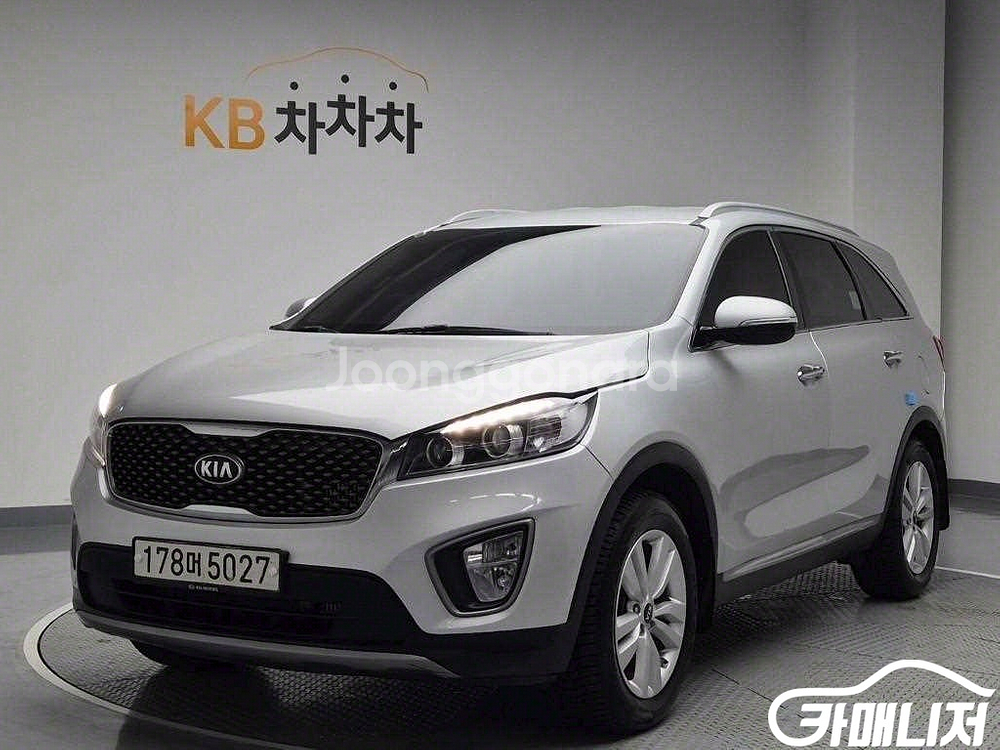 [기아]올 뉴 쏘렌토 디젤 4WD 2.0 프레스티지 (--0
