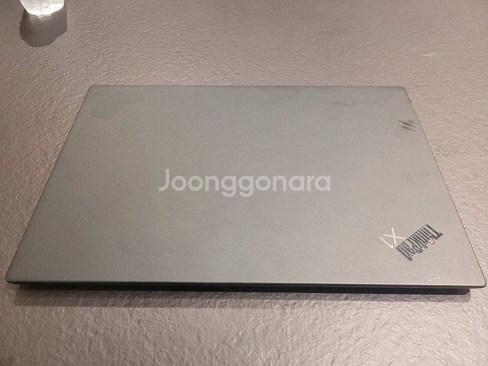레노버 X1 Carbon 8세대 4K LTE 1kg 등--3