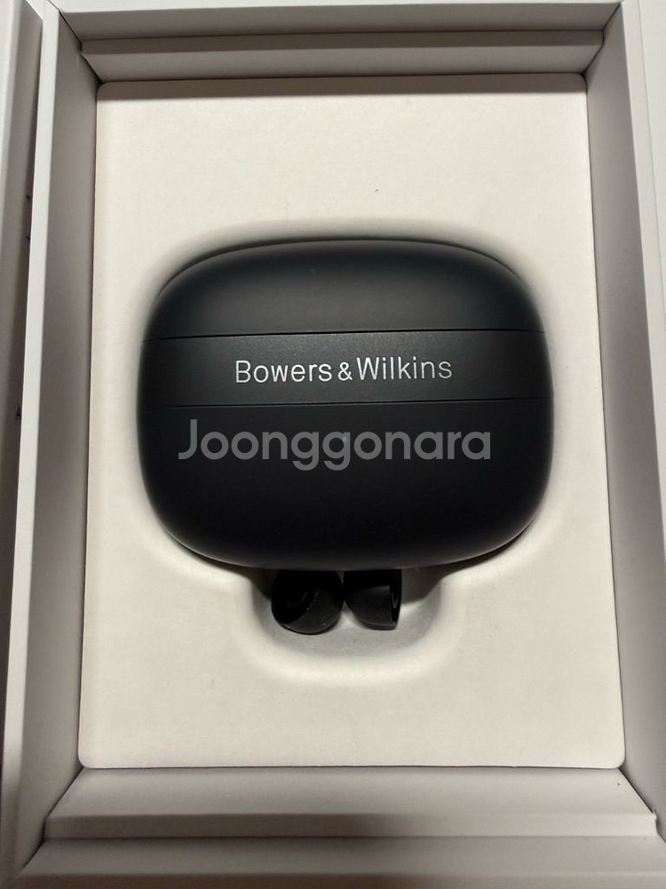 Bowers&Wilkins Pi8 블랙 서울대입구역--1
