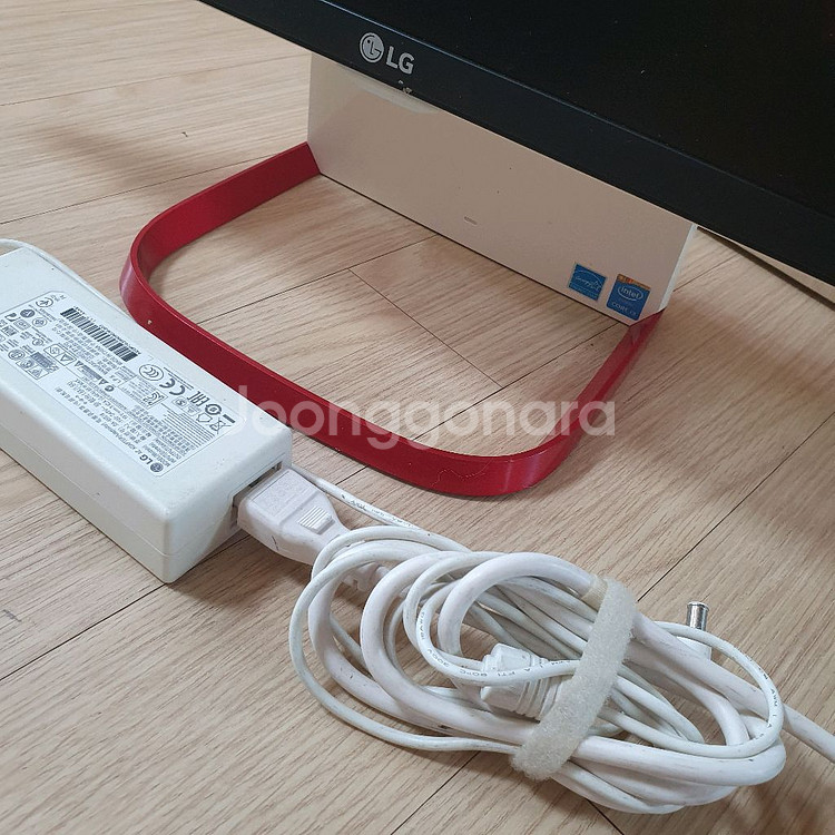 LG 24인치 일체형 PC 올인원 컴퓨터 사무 인터넷--6