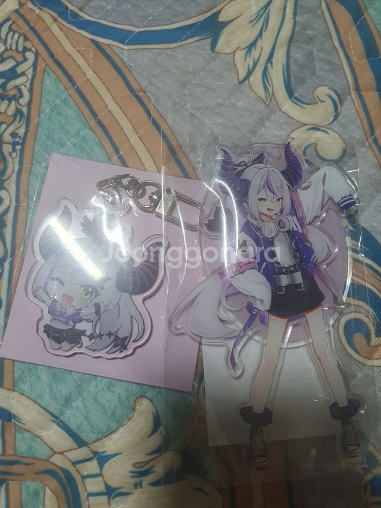 홀로라이브 캠퍼스 페스티벌 굿즈--0