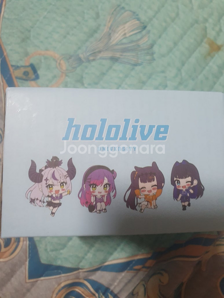 홀로라이브 캠퍼스 페스티벌 굿즈--1