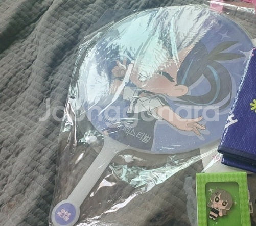 이세계 아이돌 팝업스토어 굿즈--4