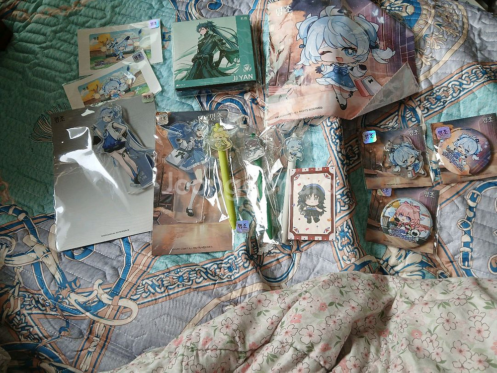 24년 용산 띵조랜드 굿즈--0