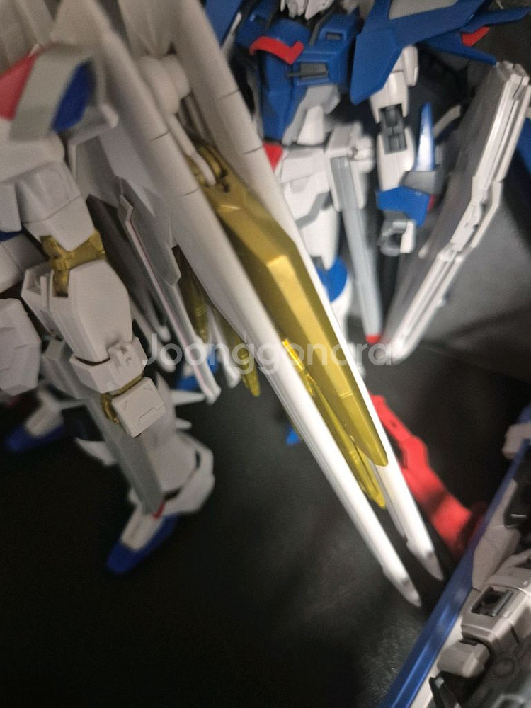 rg,hg 시드 가조립팔아요--3