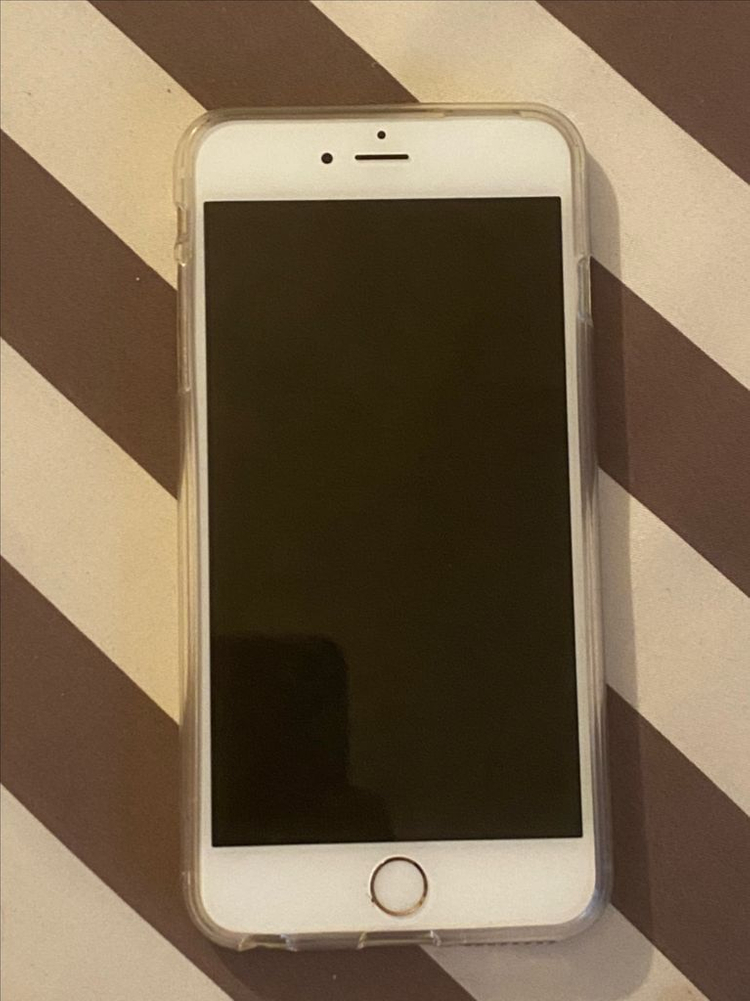 아이폰 6s 플러스 로즈골드 64기가 (배터리방전) 이미지