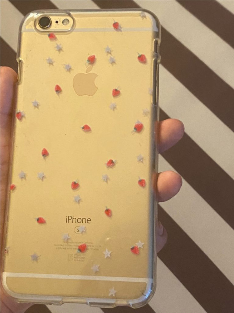 아이폰 6s 플러스 로즈골드 64기가 (배터리방전) 이미지