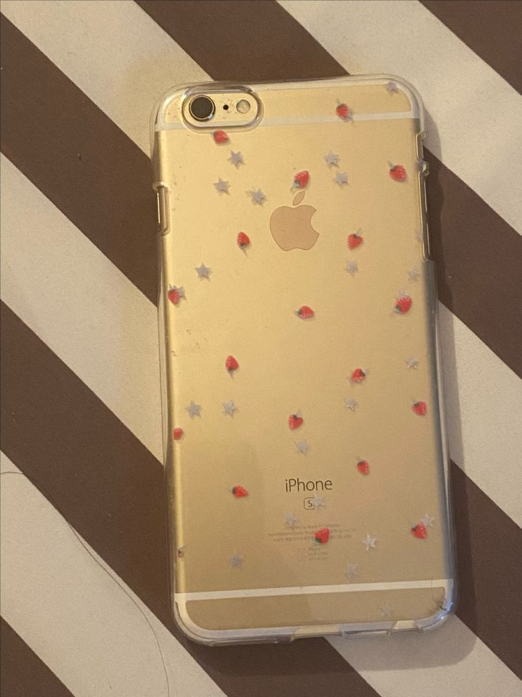 아이폰 6s 플러스 로즈골드 64기가 (배터리방전) 이미지