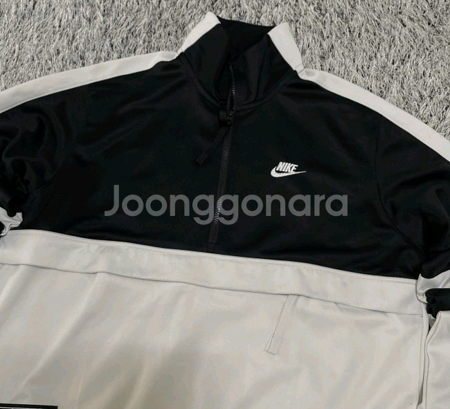 나이키 아노락 반집업 100/L--1