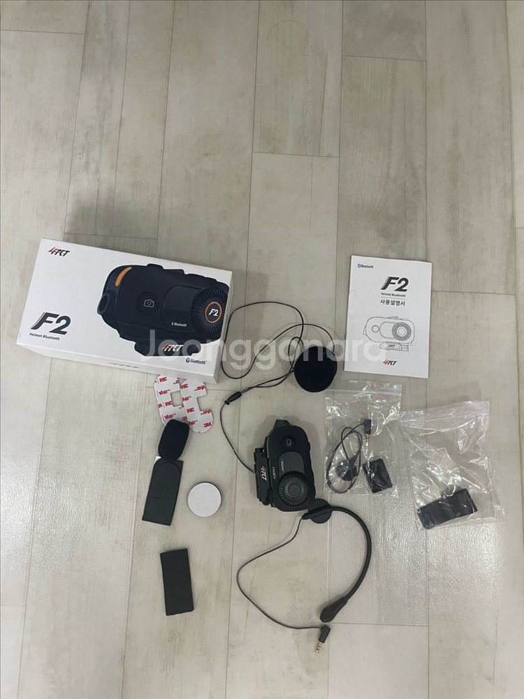 4fact 블루투스 블랙박스 팝니다 풀박스--0