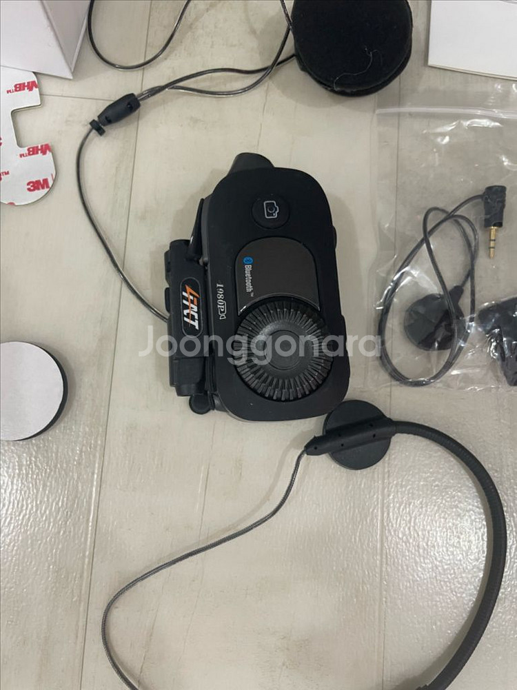 4fact 블루투스 블랙박스 팝니다 풀박스--1