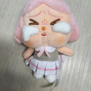 팝마트 크라이베이비 인형 개봉