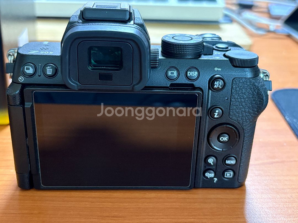 니콘 z50ii 16-50mm 세트 팝니다.--2