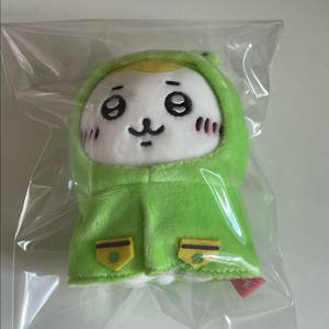 치이카와 우비 마스코트