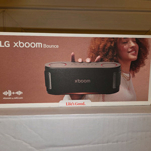 LG XBOOM Bounce 블루투스 스피커 팝니