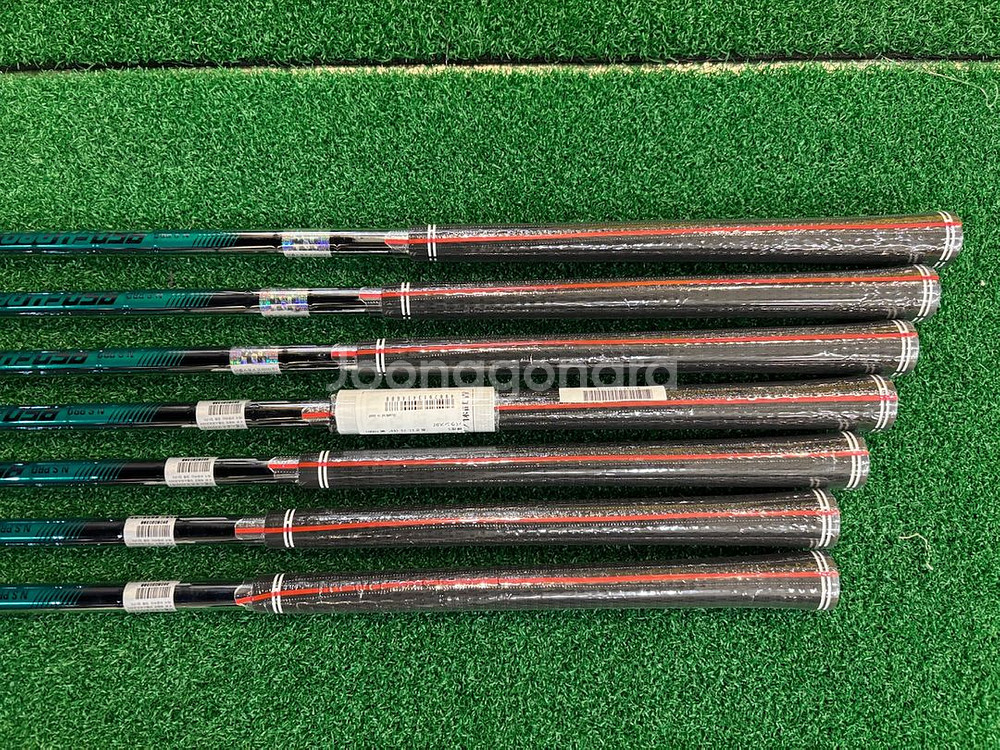 스릭슨 ZXi5 아이언세트(새것)--4