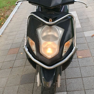 대림 네오포르테 스쿠터 짧은킬로 오토바이 라이더마실용