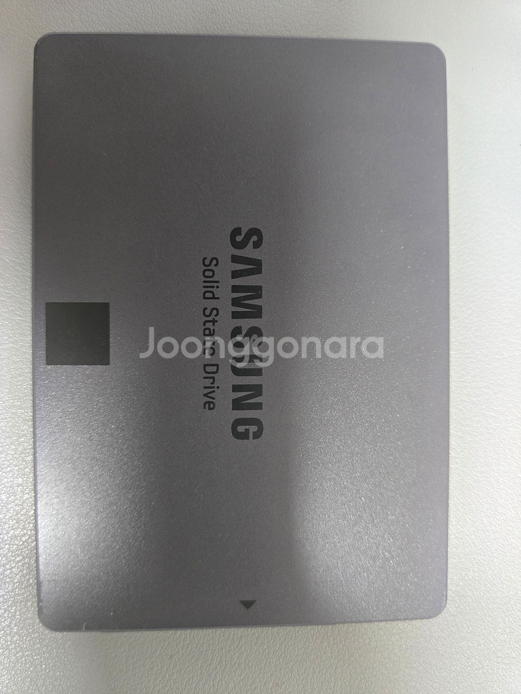 삼성 840 EVO SSD 250GB--0