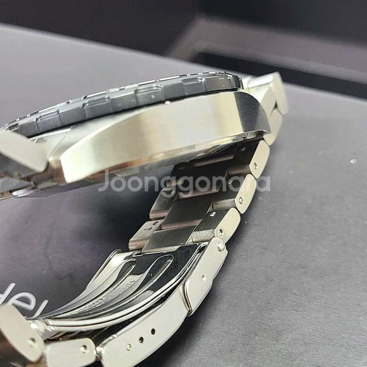 태그호이어 포뮬러1 크로노그래프 43mm 블랙 쿼츠--8