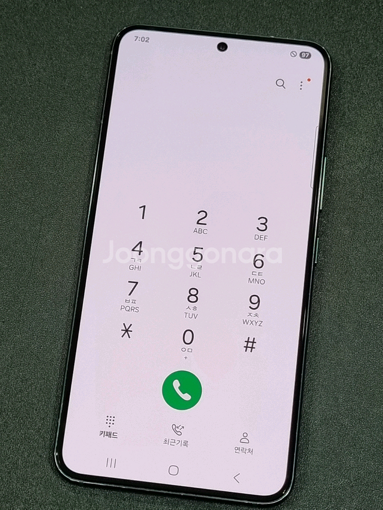 갤럭시S22 256GB 그린 S901N--2