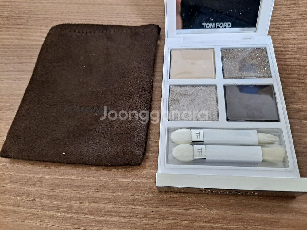 (반택포함, 가격내림)스쿠 suqqu 톰포드 아이섀도우--5