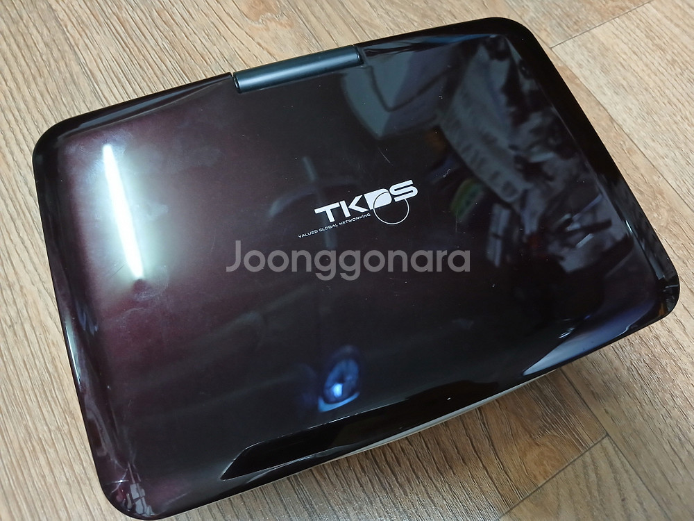 TKDS DVD-9700DMB 포터블 DVD 플레이어--1